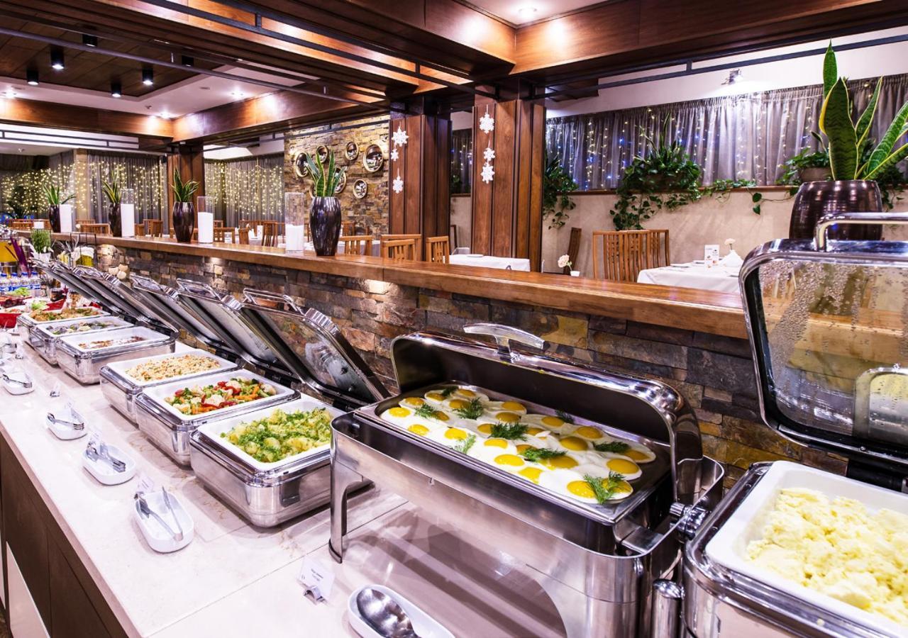 Premier Hotel Lybid キエフ エクステリア 写真