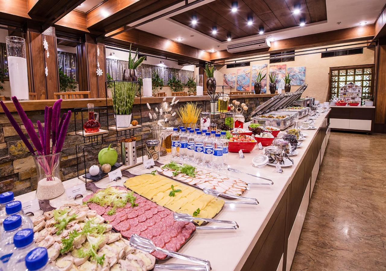 Premier Hotel Lybid キエフ エクステリア 写真