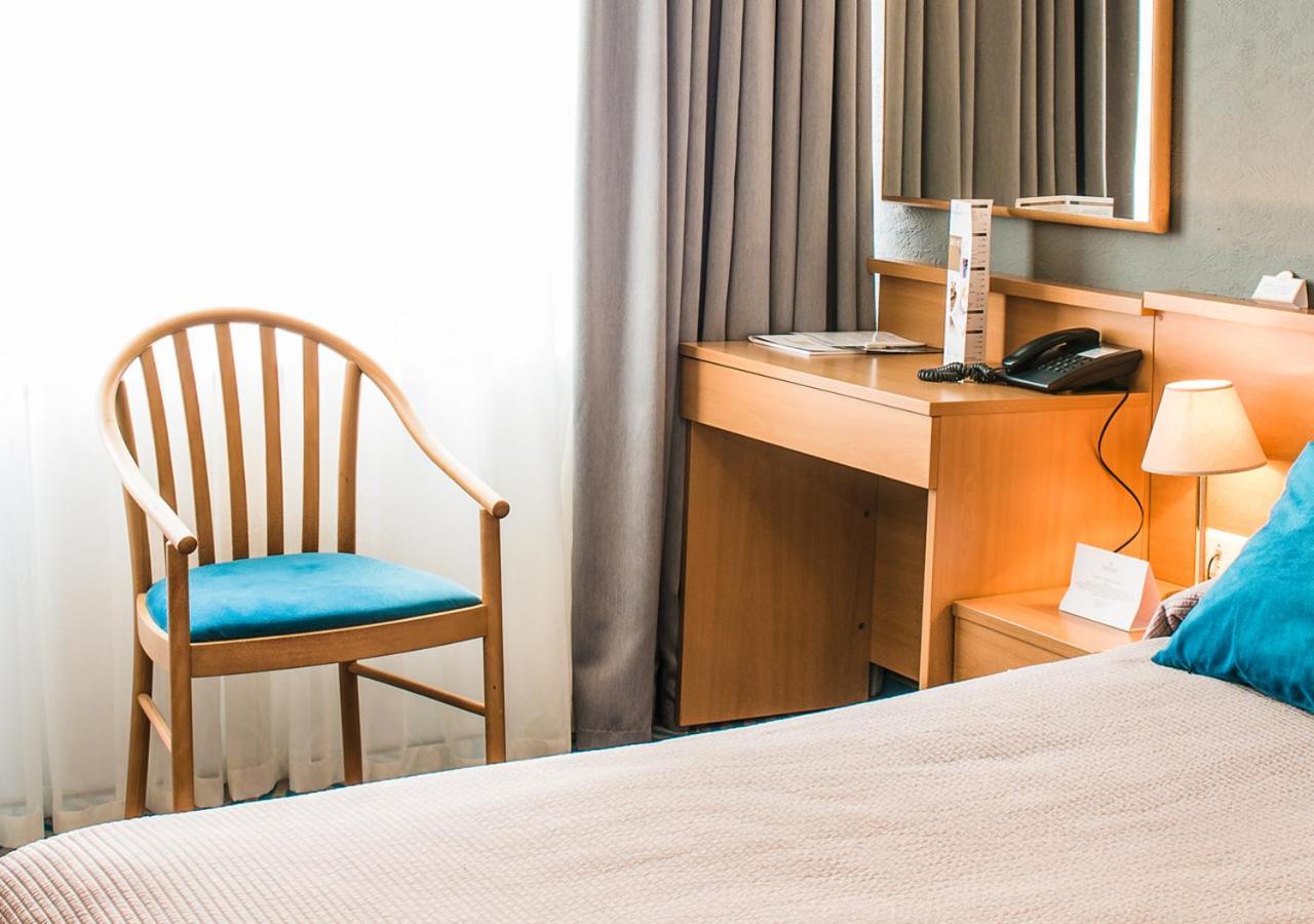 Premier Hotel Lybid キエフ エクステリア 写真