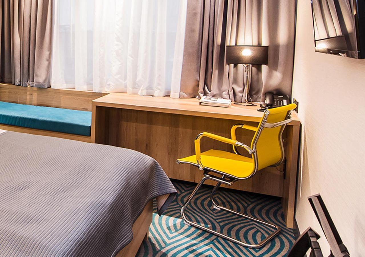 Premier Hotel Lybid キエフ エクステリア 写真