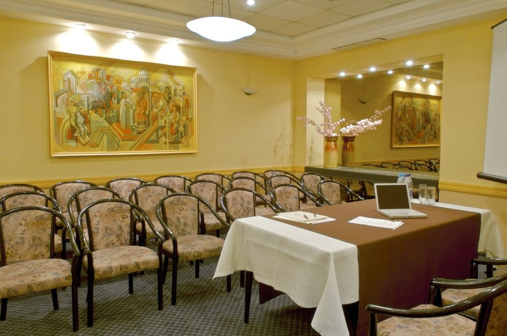 Premier Hotel Lybid キエフ エクステリア 写真