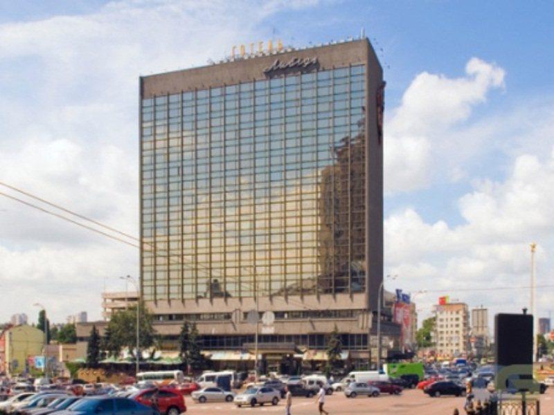 Premier Hotel Lybid キエフ エクステリア 写真