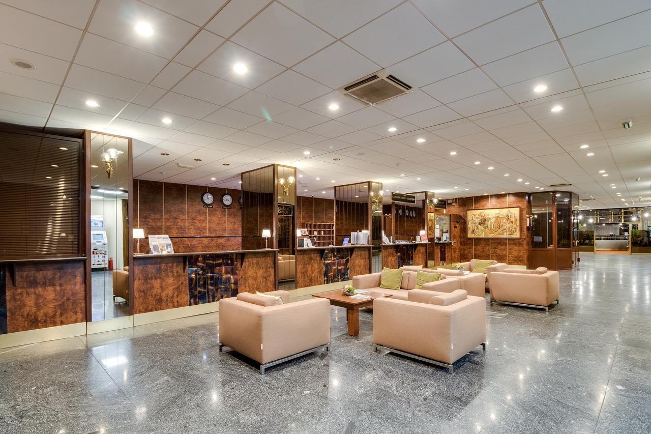 Premier Hotel Lybid キエフ エクステリア 写真