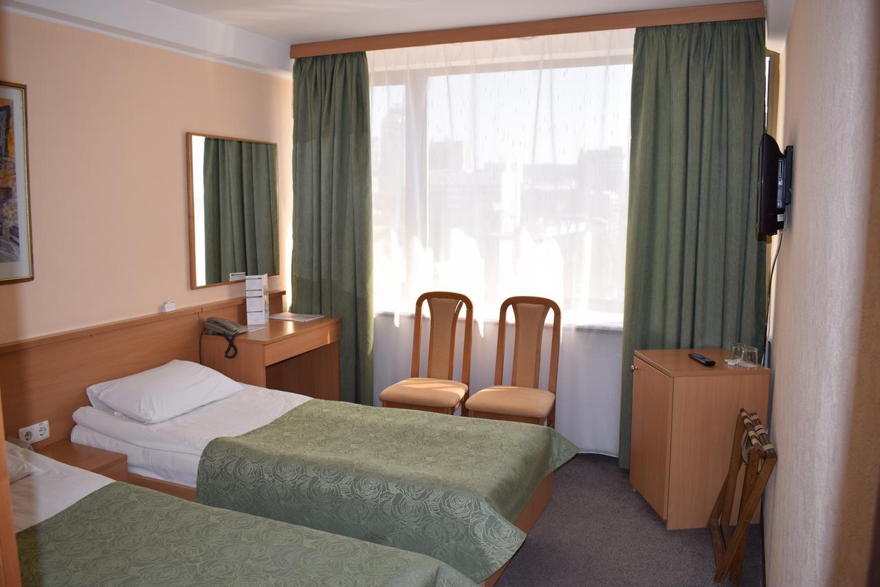 Premier Hotel Lybid キエフ エクステリア 写真