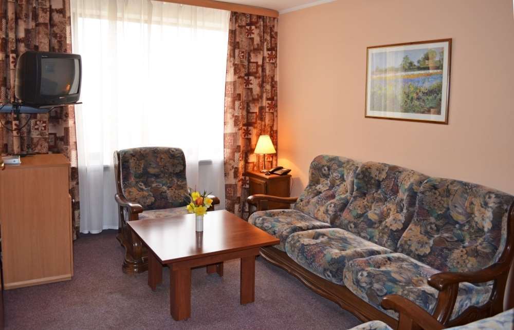 Premier Hotel Lybid キエフ エクステリア 写真