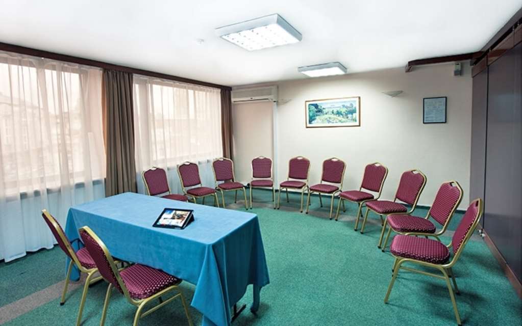 Premier Hotel Lybid キエフ エクステリア 写真