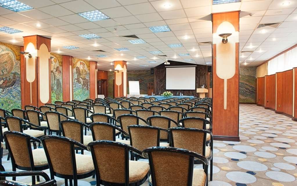 Premier Hotel Lybid キエフ エクステリア 写真