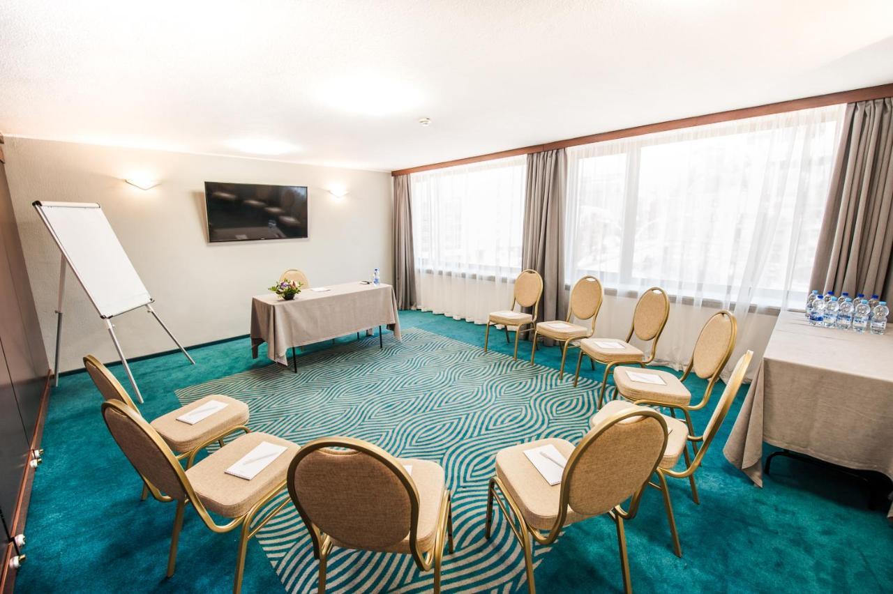 Premier Hotel Lybid キエフ エクステリア 写真
