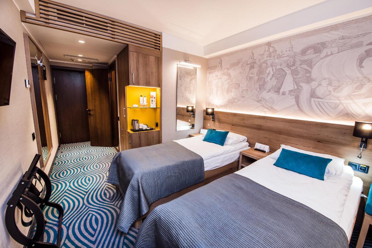 Premier Hotel Lybid キエフ エクステリア 写真
