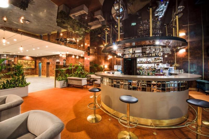 Premier Hotel Lybid キエフ エクステリア 写真