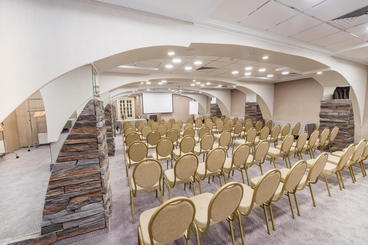 Premier Hotel Lybid キエフ エクステリア 写真