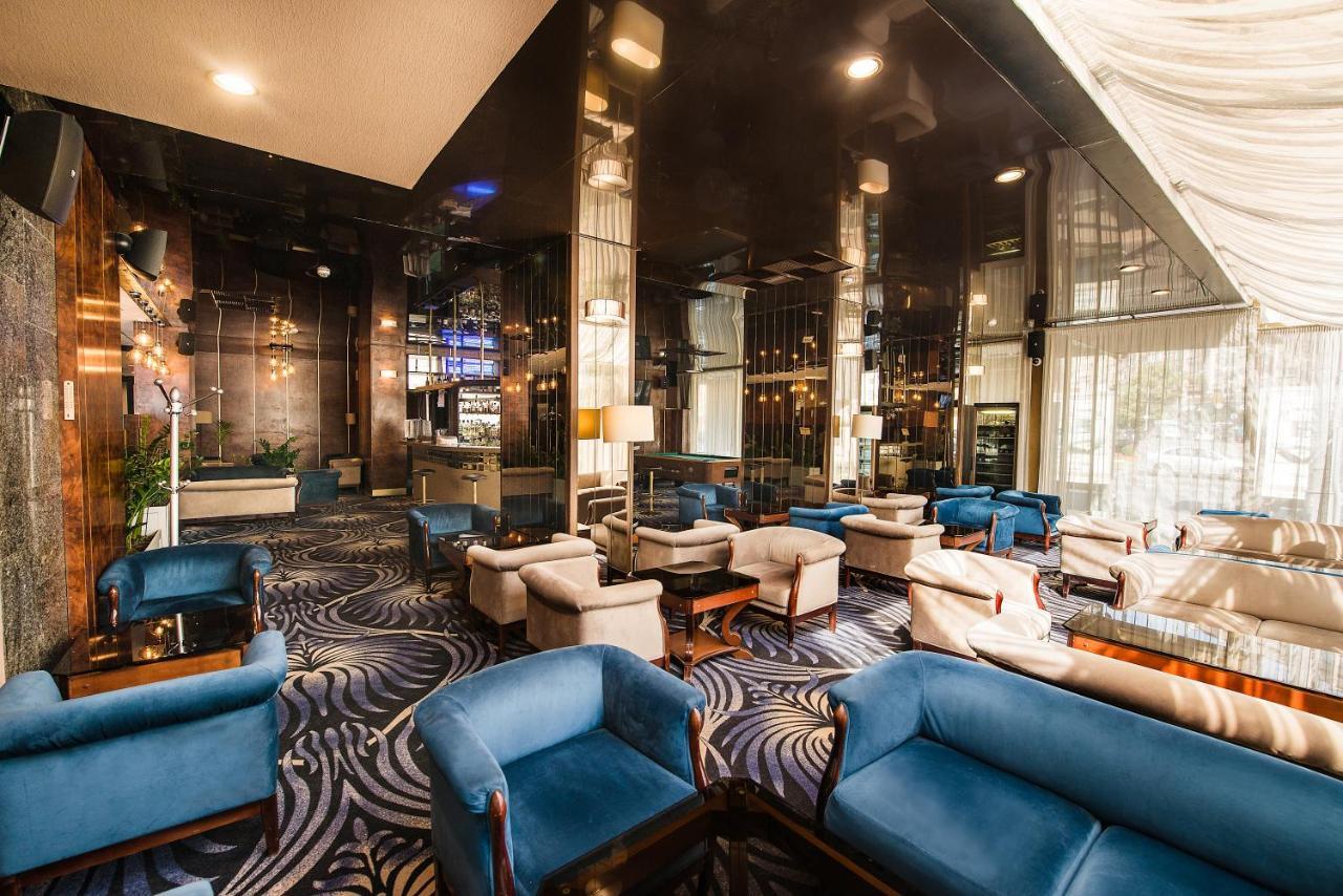 Premier Hotel Lybid キエフ エクステリア 写真
