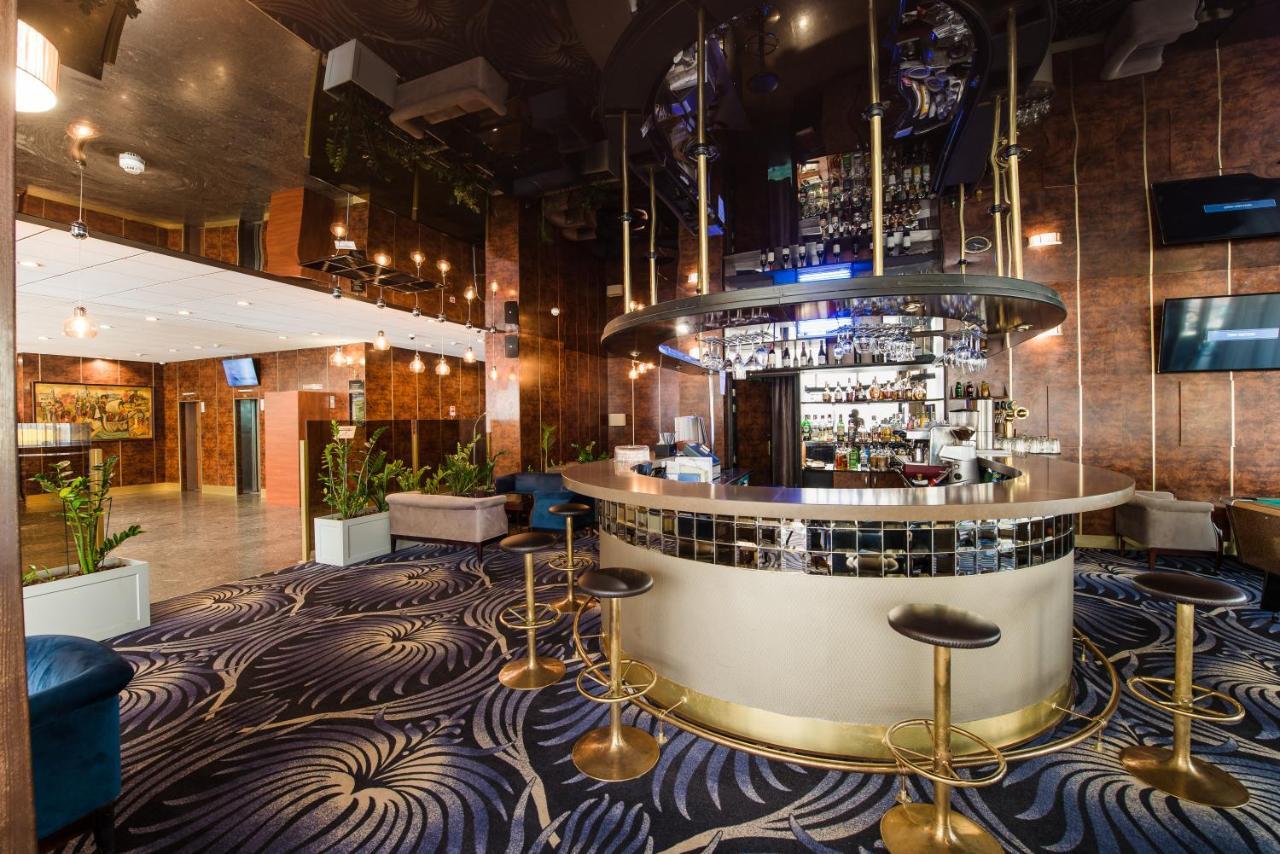 Premier Hotel Lybid キエフ エクステリア 写真