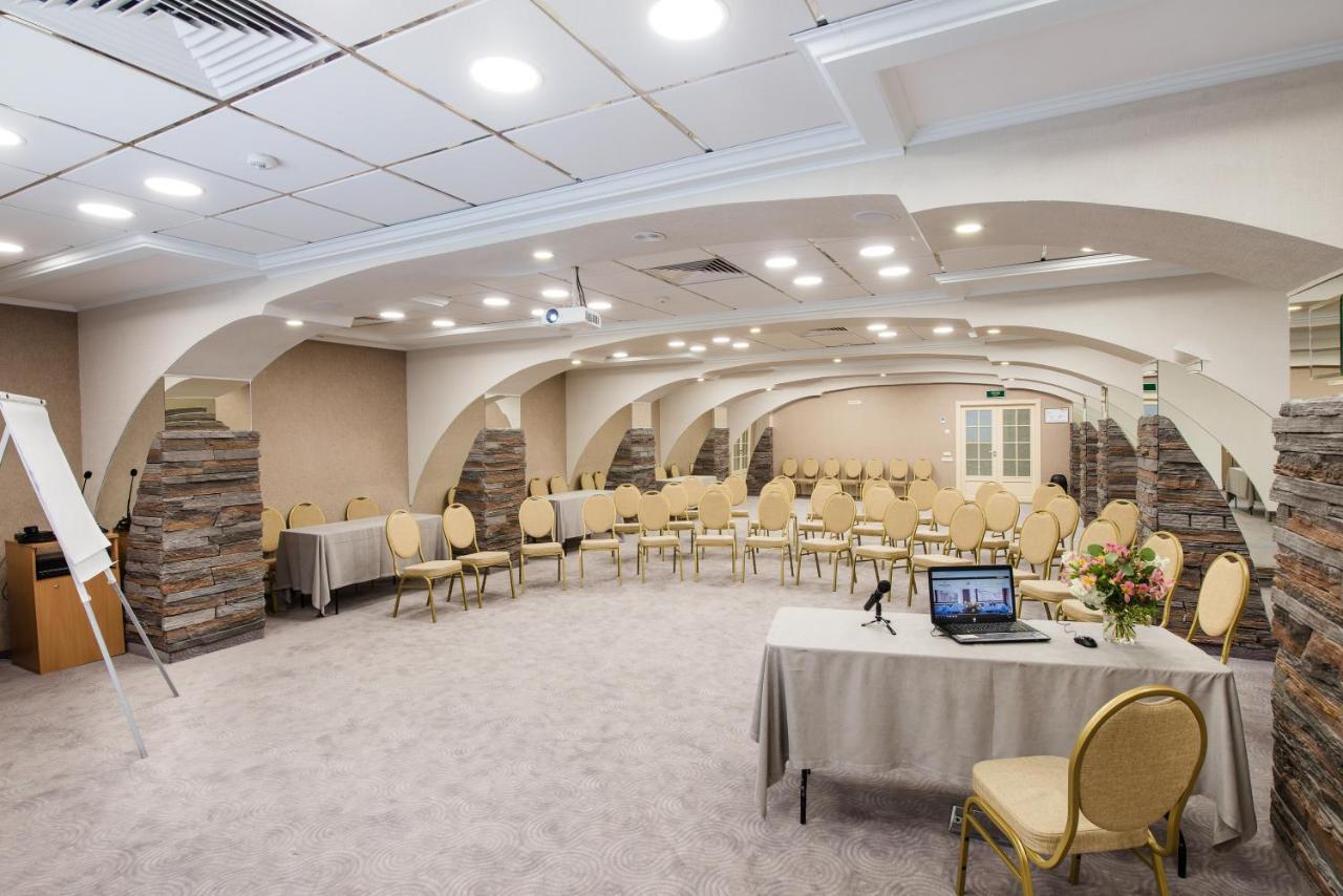 Premier Hotel Lybid キエフ エクステリア 写真