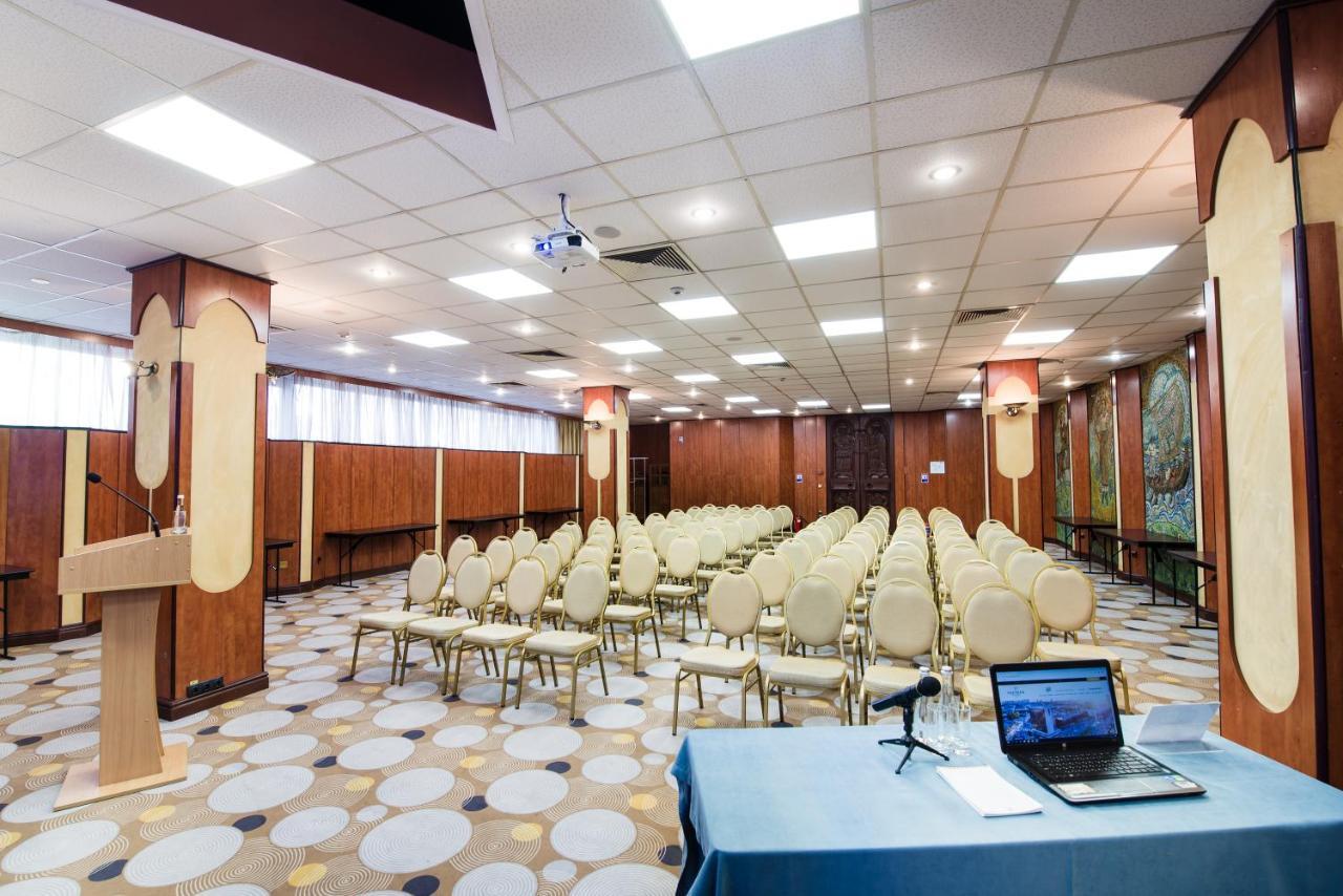 Premier Hotel Lybid キエフ エクステリア 写真
