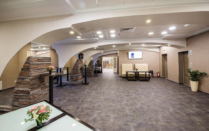Premier Hotel Lybid キエフ エクステリア 写真